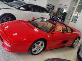 FERRARI F355 F1 GTS