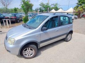 Fiat Panda 1.3 MJT 16V 4×4 GANCIO TRAINO