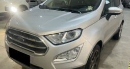 Ford EcoSport 1.0 EcoBoost 100 CV Titanium