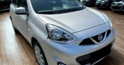 Nissan Micra 1.2 5 Porte EURO 6