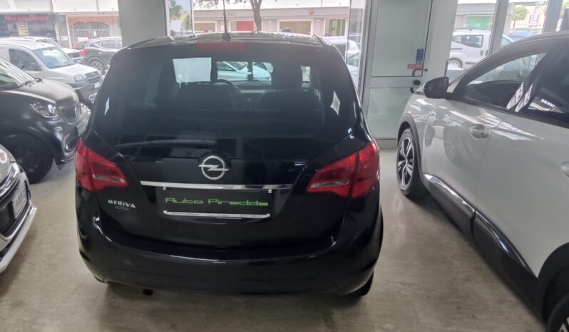 Opel Meriva 1.3 CDTI 95CV ecoFLEX pieno