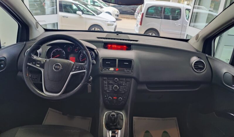 Opel Meriva 1.3 CDTI 95CV ecoFLEX pieno