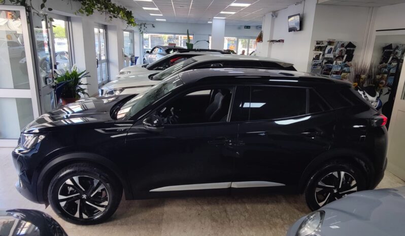 Peugeot 2008 1.5 BlueHDi 130 EAT8 GT pieno