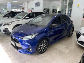 Toyota Yaris 1.5 Hybrid 5 Porte Lounge