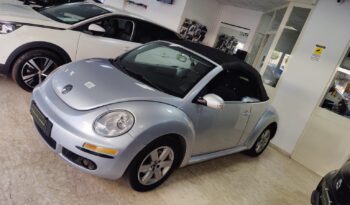 Volkswagen New Beetle 1.9 TDI 105CV Cabrio pieno