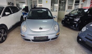Volkswagen New Beetle 1.9 TDI 105CV Cabrio pieno