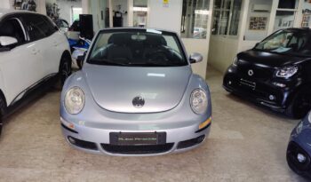 Volkswagen New Beetle 1.9 TDI 105CV Cabrio pieno