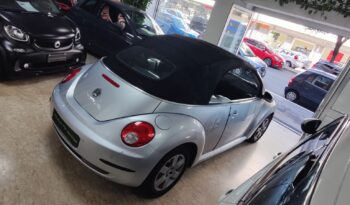 Volkswagen New Beetle 1.9 TDI 105CV Cabrio pieno