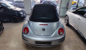Volkswagen New Beetle 1.9 TDI 105CV Cabrio pieno