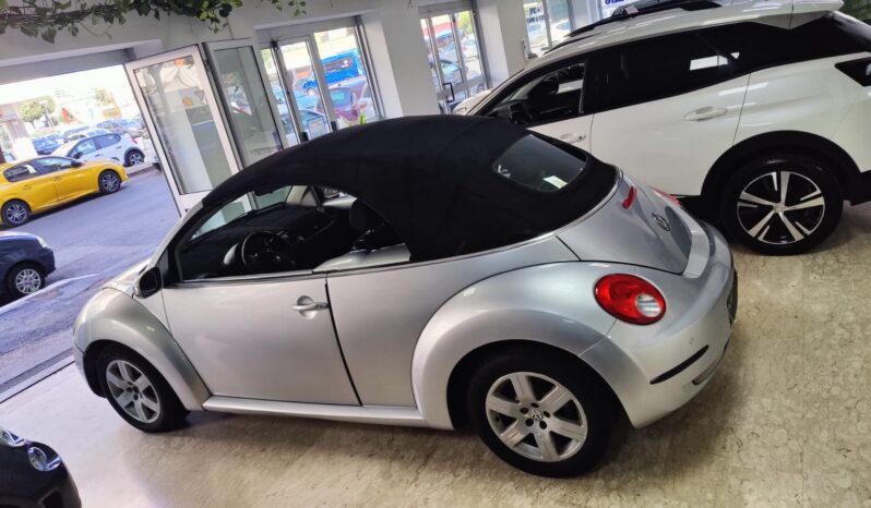 Volkswagen New Beetle 1.9 TDI 105CV Cabrio pieno