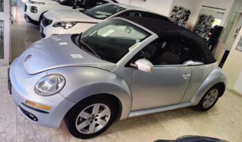Volkswagen New Beetle 1.9 TDI 105CV Cabrio pieno