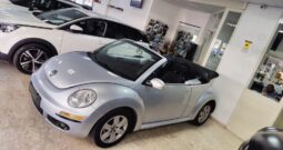 Volkswagen New Beetle 1.9 TDI 105CV Cabrio