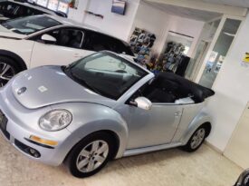 Volkswagen New Beetle 1.9 TDI 105CV Cabrio