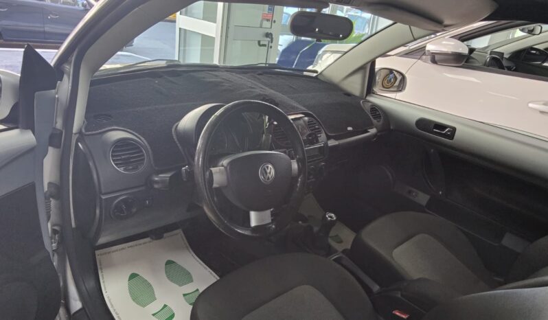 Volkswagen New Beetle 1.9 TDI 105CV Cabrio pieno