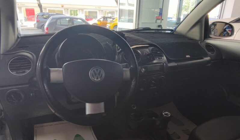 Volkswagen New Beetle 1.9 TDI 105CV Cabrio pieno