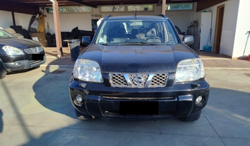 Nissan X-Trail 2.2 dCi pieno