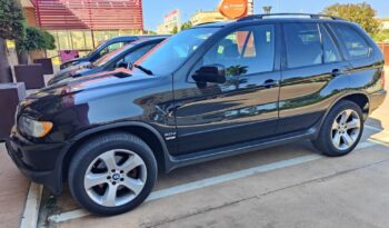 Bmw X5 3.0d pieno