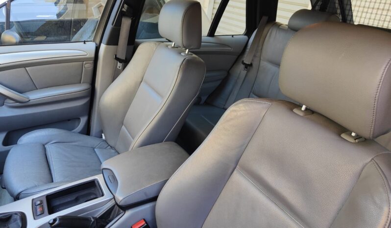 Bmw X5 3.0d pieno