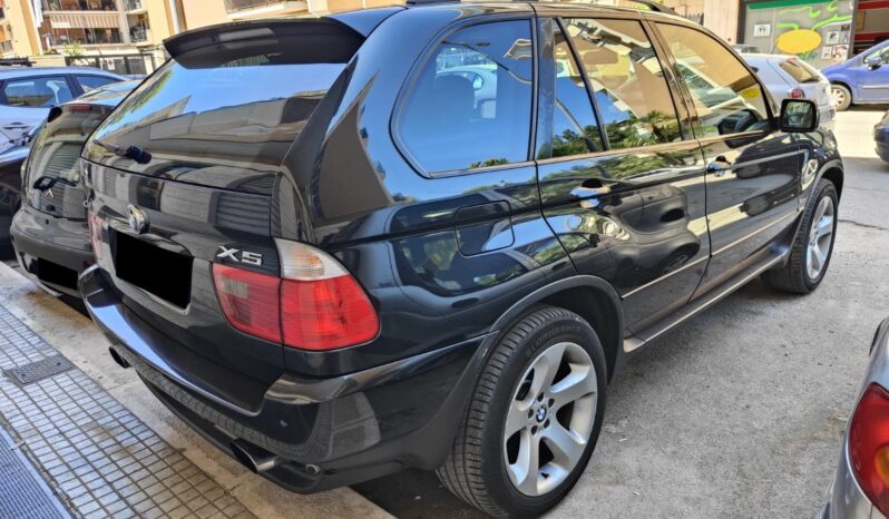 Bmw X5 3.0d pieno