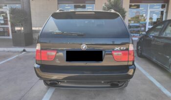 Bmw X5 3.0d pieno