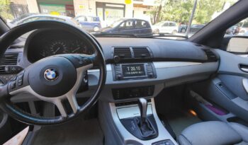Bmw X5 3.0d pieno