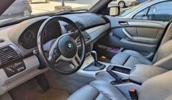 Bmw X5 3.0d pieno