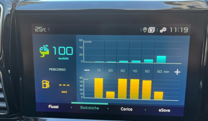 Citroen C5 Aircross Hybrid 225 E-EAT8 Shine pieno