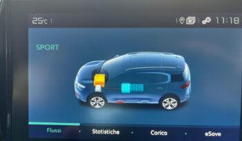 Citroen C5 Aircross Hybrid 225 E-EAT8 Shine pieno