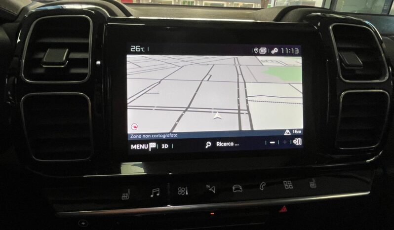 Citroen C5 Aircross Hybrid 225 E-EAT8 Shine pieno