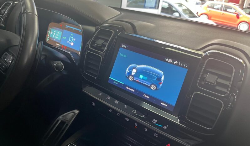 Citroen C5 Aircross Hybrid 225 E-EAT8 Shine pieno