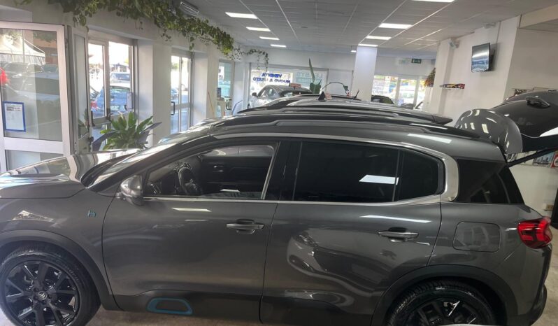 Citroen C5 Aircross Hybrid 225 E-EAT8 Shine pieno
