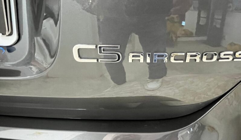 Citroen C5 Aircross Hybrid 225 E-EAT8 Shine pieno