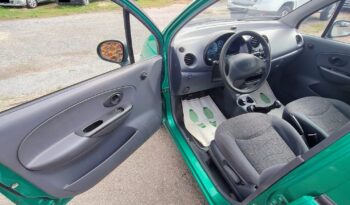 Daewoo Matiz 800i SE City pieno