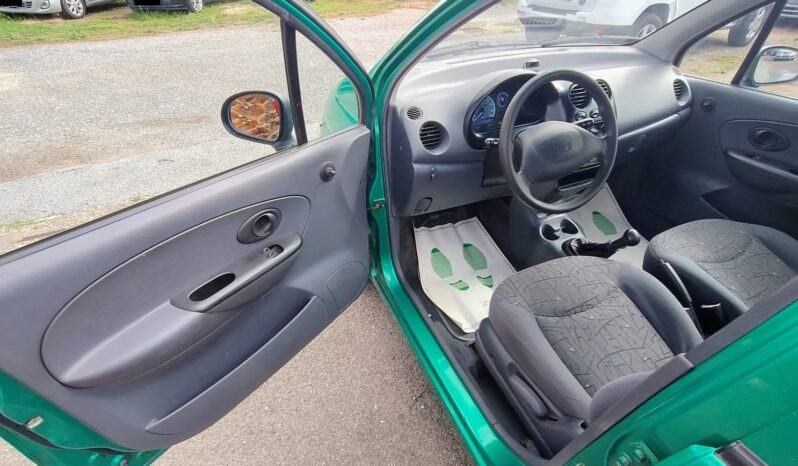 Daewoo Matiz 800i SE City pieno