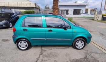 Daewoo Matiz 800i SE City pieno