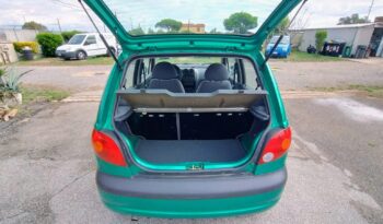 Daewoo Matiz 800i SE City pieno
