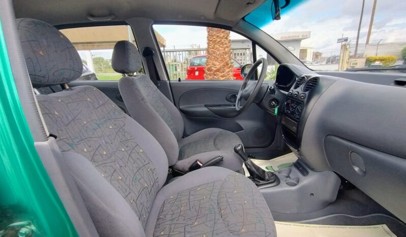 Daewoo Matiz 800i SE City pieno
