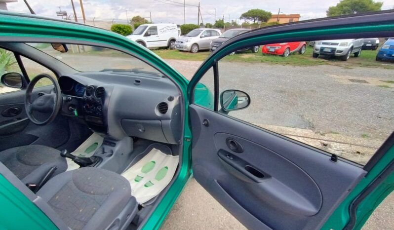 Daewoo Matiz 800i SE City pieno