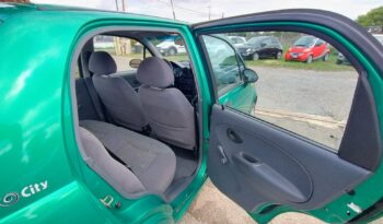 Daewoo Matiz 800i SE City pieno