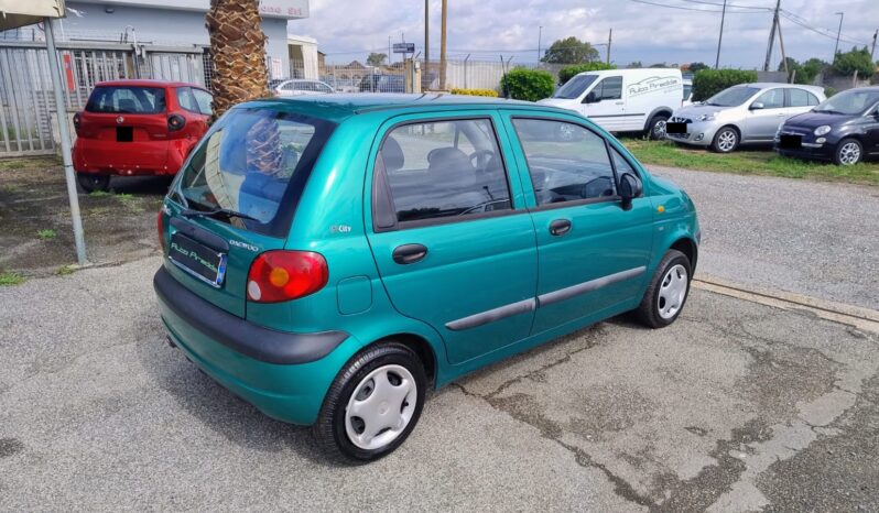 Daewoo Matiz 800i SE City pieno