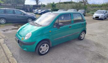 Daewoo Matiz 800i SE City pieno