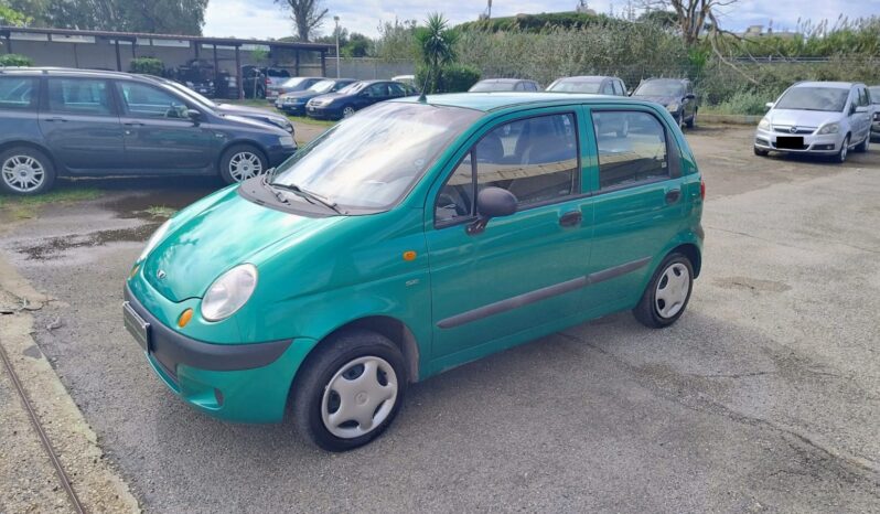 Daewoo Matiz 800i SE City pieno
