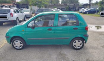 Daewoo Matiz 800i SE City pieno