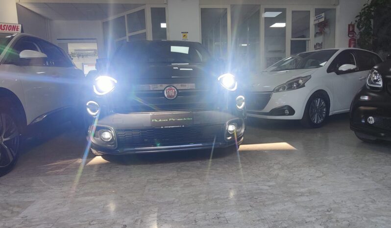 Fiat 500X 1.0 T3 120 CV Sport EURO 6 pieno