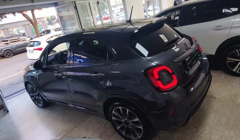 Fiat 500X 1.0 T3 120 CV Sport EURO 6 pieno