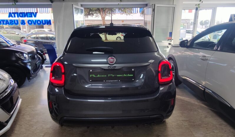 Fiat 500X 1.0 T3 120 CV Sport EURO 6 pieno