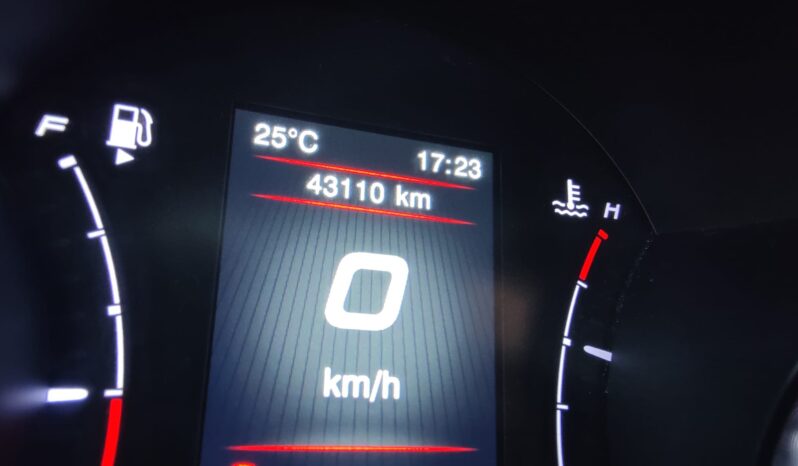 Fiat 500X 1.0 T3 120 CV Sport EURO 6 pieno