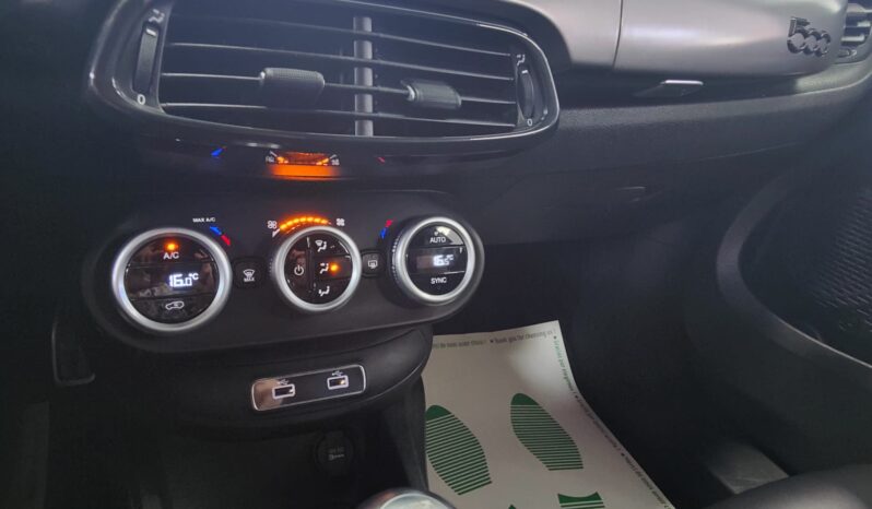 Fiat 500X 1.0 T3 120 CV Sport EURO 6 pieno