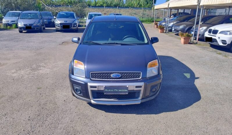 Ford Fusion 1.4 16V 5 Porte Titanium pieno
