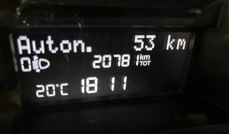 Lancia Ypsilon 1.2 69 CV 5 Porte Silver EURO 6 pieno